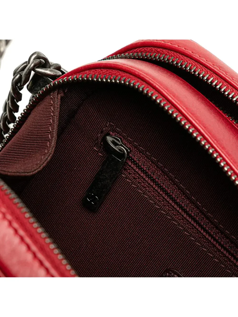 Chanel Coco Boy Camera Bag Quilted #287289C14B